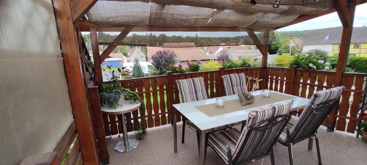 Gite 3 Frontières Hagenthal-le-Bas Extérieur photo