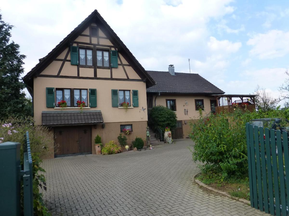 Gite 3 Frontières Hagenthal-le-Bas Extérieur photo