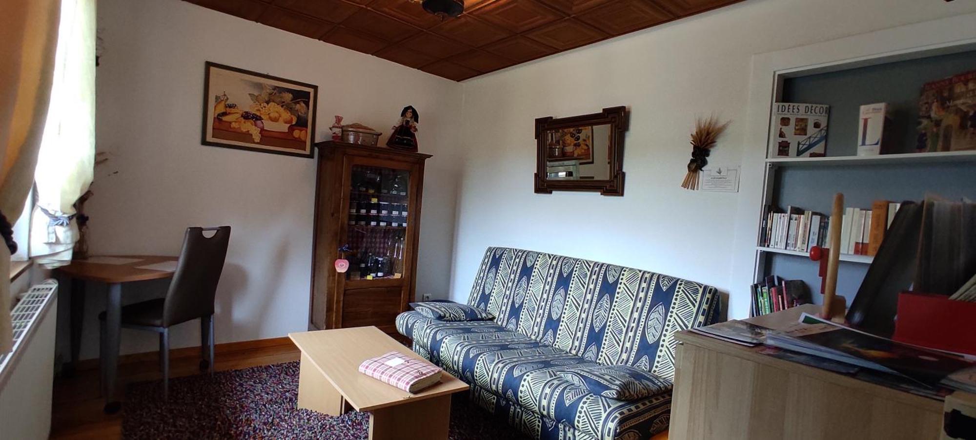 Gite 3 Frontières Hagenthal-le-Bas Extérieur photo