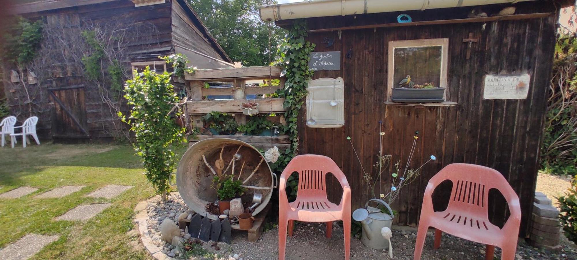 Gite 3 Frontières Hagenthal-le-Bas Extérieur photo