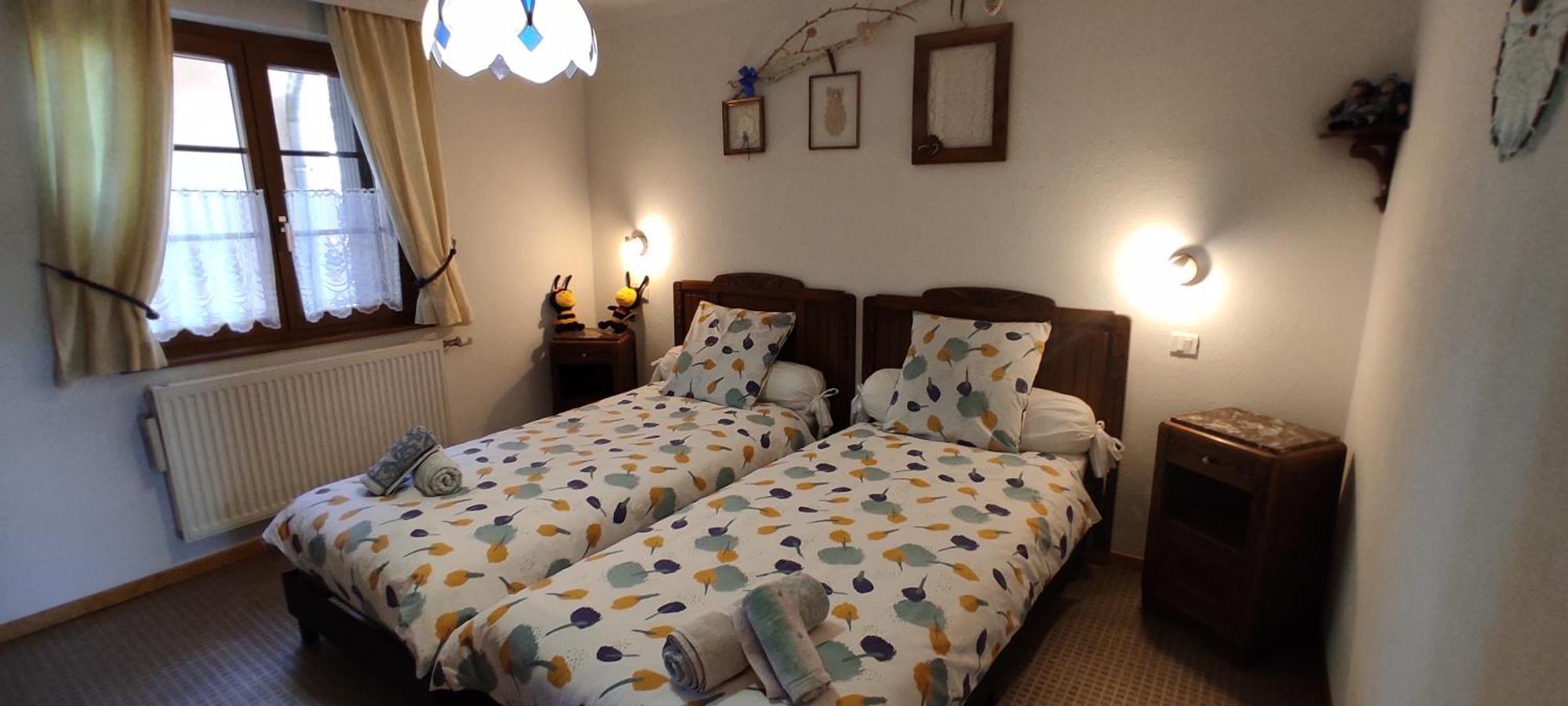 Gite 3 Frontières Hagenthal-le-Bas Extérieur photo